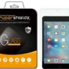 [1-Pack] Supershieldz For Apple IPad Mini 5 (2019) Tempered Glass Screen Protector, Anti-Scratch, Anti-Fingerprint, Bubble Free