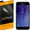 [6-Pack] Supershieldz For Samsung (Galaxy Express Prime 3) Screen Protector, Anti-Glare & Anti-Fingerprint (Matte) Shield