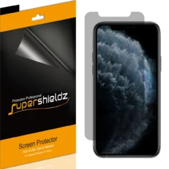 [2-Pack] Supershieldz For Apple IPhone 11 Pro (5.8") Privacy Anti-Spy Screen Protector Shield