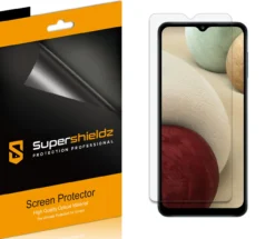 [6-Pack] Supershieldz For Samsung Galaxy A32 5G Screen Protector, Anti-Glare & Anti-Fingerprint (Matte) Shield