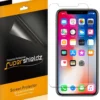 [6-Pack] Supershieldz For Apple IPhone 11 Pro (5.8") Screen Protector, Anti-Glare & Anti-Fingerprint (Matte) Shield