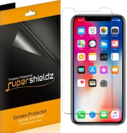 [6-Pack] Supershieldz For Apple IPhone 11 Pro (5.8") Screen Protector, Anti-Glare & Anti-Fingerprint (Matte) Shield