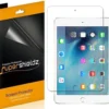 [3-Pack] Supershieldz For Apple IPad Mini 5 (2019) Screen Protector, Anti-Bubble High Definition (HD) Clear Shield