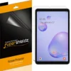 [3-Pack] Supershieldz For Samsung Tab A 8.4 Inch (2020) Screen Protector, Anti-Bubble High Definition (HD) Clear Shield