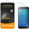 [2-Pack] Supershieldz For Samsung Galaxy J2 (Metro PCS) Tempered Glass Screen Protector, Anti-Scratch, Anti-Fingerprint, Bubble Free