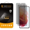 (2 Pack) Supershieldz (Privacy) Anti Spy Screen Protector Designed For Samsung Galaxy S21 5G, Tempered Glass, Anti Scratch, Bubble Free