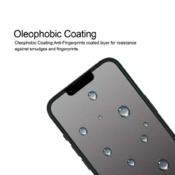 [3-Pack] Supershieldz For Apple IPhone 14 / IPhone 13/ IPhone 13 Pro (6.1 Inch) Tempered Glass Screen Protector, Anti Scratch, Bubble Free -Mobile Phone Accessories 3 32960.1631714634