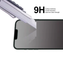 [3-Pack] Supershieldz For Apple IPhone 14 Plus / IPhone 13 Pro Max (6.7 Inch) Tempered Glass Screen Protector, Anti Scratch, Bubble Free -Mobile Phone Accessories 3 38924.1631714239
