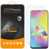 [3-Pack] Supershieldz For Samsung Galaxy M20 Tempered Glass Screen Protector, Anti-Scratch, Anti-Fingerprint, Bubble Free