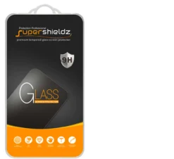 [3-Pack] Supershieldz For Samsung Galaxy J120 Tempered Glass Screen Protector, Anti-Scratch, Anti-Fingerprint, Bubble Free