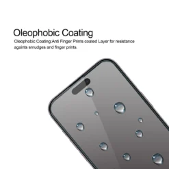 (2 Pack) Supershieldz Anti Glare And Anti Fingerprint (Matte) Screen Protector Designed For IPhone 14 Pro Max (6.7 Inch) [Tempered Glass] Anti Scratch, Bubble Free -Mobile Phone Accessories 4 31931.1663604228