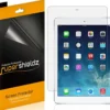 [3-Pack] Supershieldz For Apple IPad 9.7 Inch (2018/2017) / IPad Pro 9.7 Inch/iPad Air 2 / IPad Air Screen Protector, Anti-Bubble High Definition (HD) Clear Shield