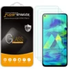 [3-Pack] Supershieldz For Samsung Galaxy A60 Tempered Glass Screen Protector, Anti-Scratch, Anti-Fingerprint, Bubble Free