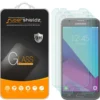 [3-Pack] Supershieldz For Samsung Galaxy Luna Pro (S327VL) Tempered Glass Screen Protector, Anti-Scratch, Anti-Fingerprint, Bubble Free