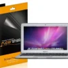 [3-Pack] Supershieldz For Apple MacBook Air 11 Inch Screen Protector, Anti-Bubble High Definition (HD) Clear Shield