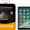 [2-Pack] Supershieldz For Apple IPad Pro 12.9 Inch (2015- 2017 ) Tempered Glass Screen Protector, Anti-Scratch, Anti-Fingerprint, Bubble Free