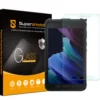 17x Supershieldz For Samsung Galaxy Tab Active3 (8 Inch) Tempered Glass Screen Protector, Anti-Scratch, Anti-Fingerprint, Bubble Free