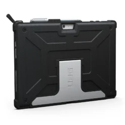 Microsoft Surface Pro 7/Pro 6/Pro 5/Pro 4 UAG Black/Black Metropolis Series Case