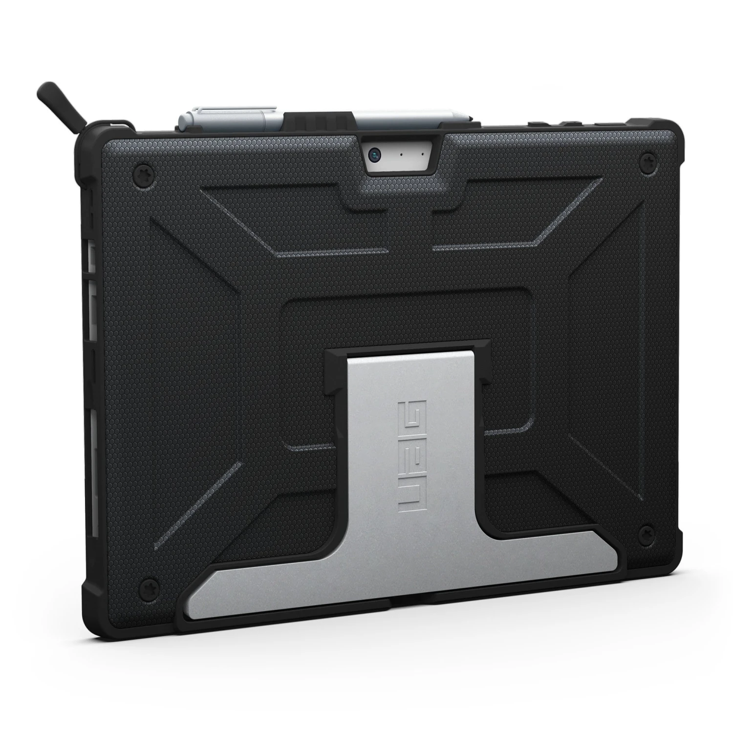 Microsoft Surface Pro 7/Pro 6/Pro 5/Pro 4 UAG Black/Black Metropolis Series Case 1 Microsoft Surface Pro 7/Pro 6/Pro 5/Pro 4 UAG Black/Black Metropolis Series Case