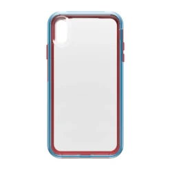 IPhone Xs Max LifeProof Red/Blue (Varsity) Slam Case