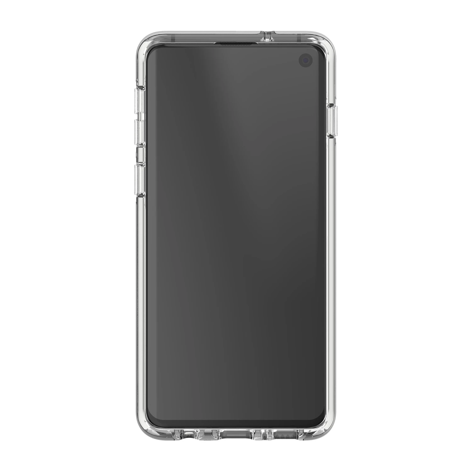 ZAGG Samsung Galaxy S10 Gear4 D3O Clear Crystal Palace Case 2 ZAGG Samsung Galaxy S10 Gear4 D3O Clear Crystal Palace Case - Image 2