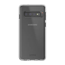 ZAGG Samsung Galaxy S10 Gear4 D3O Clear Crystal Palace Case