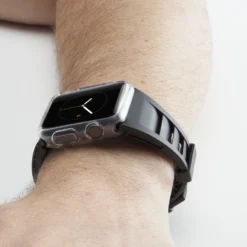 Apple Watch 42/44mm Case-Mate Clear Naked Tough Bumper -Mobile Phone Accessories 601e9c3e26835289603032