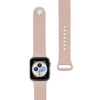 Apple Watch 44/42mm Naztech Pink (Pink Sand) Silicone Watch Band