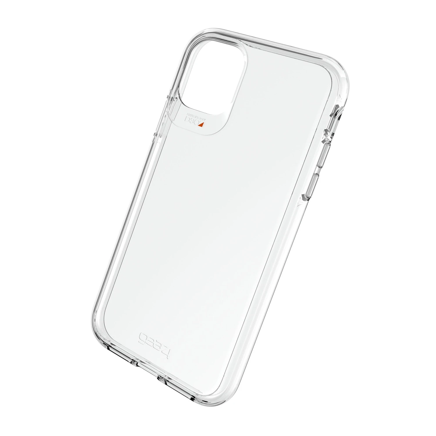 ZAGG IPhone 11/XR Gear4 D3O Clear Crystal Palace Case 2 ZAGG IPhone 11/XR Gear4 D3O Clear Crystal Palace Case - Image 2