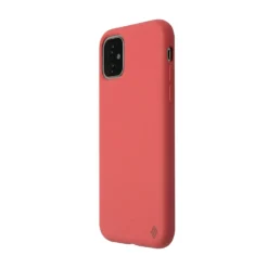 IPhone 11/XR Uunique Pink (Coral Lichee) Nutrisiti Eco Back Case -Mobile Phone Accessories 601fa9f27dffb165969521
