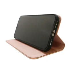 IPhone 11 Pro Uunique Pink (Summer Pink) Saffiano Flower Folio Case -Mobile Phone Accessories 601fabfe48b75201370517