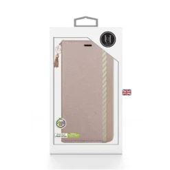 IPhone 11 Pro Uunique Pink (Summer Pink) Saffiano Flower Folio Case -Mobile Phone Accessories 601fabffd346f166046576