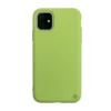 IPhone 11/XR Uunique Green (Apple) Nutrisiti Eco Back Case