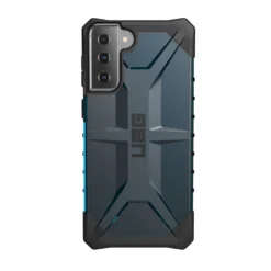 Samsung Galaxy S21+ 5G UAG Blue/Black (Mallard) Plasma Case