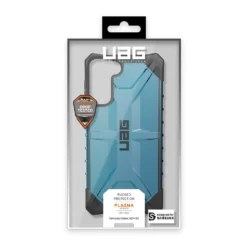 Samsung Galaxy S21+ 5G UAG Blue/Black (Mallard) Plasma Case -Mobile Phone Accessories 601fb7b458ad3730643083