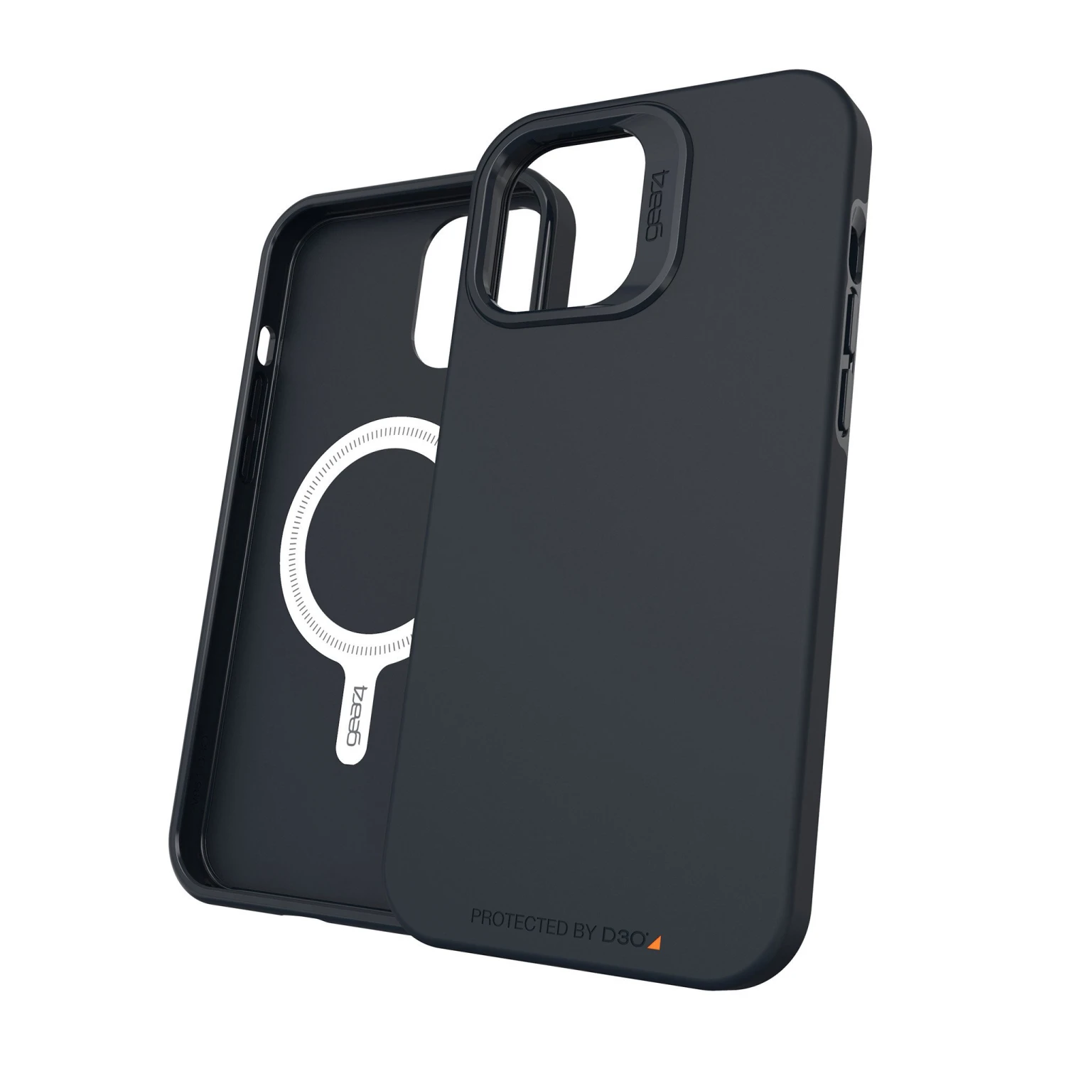 ZAGG IPhone 12 Pro Max Gear4 D3O Black MagSafe Rio Snap Case 5 ZAGG IPhone 12 Pro Max Gear4 D3O Black MagSafe Rio Snap Case - Image 5