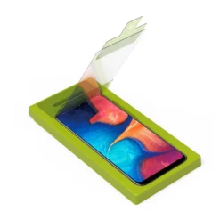 Samsung Galaxy A50 PureGear Ultra Clear HD Tempered Glass Screen Protector W/ Applicator Tray