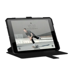 IPad 10.2 (2019-2021) (7th-9th Gen) UAG Black Metropolis Series Case 5 IPad 10.2 (2019-2021) (7th-9th Gen) UAG Black Metropolis Series Case -Mobile Phone Accessories 6020f398bf5d5771862136