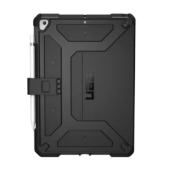 IPad 10.2 (2019-2021) (7th-9th Gen) UAG Black Metropolis Series Case