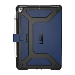 IPad 10.2 (2019-2021) (7th-9th Gen) UAG Blue/Black (Cobalt) Metropolis Series Case