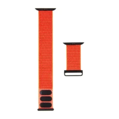 Apple Watch 38/40mm Case-Mate Reflective Neon Orange Nylon Band -Mobile Phone Accessories 6020fbbb38639746433489