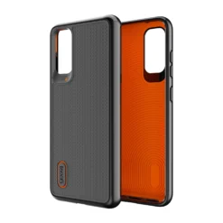 ZAGG Samsung Galaxy S20 5G Gear4 D3O Black Battersea Grip Case 5 ZAGG Samsung Galaxy S20 5G Gear4 D3O Black Battersea Grip Case -Mobile Phone Accessories 602107095a8bf013304214