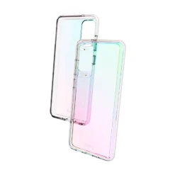 ZAGG Samsung Galaxy S20+ 5G Gear4 D3O Crystal Palace Iridescent Case 5 ZAGG Samsung Galaxy S20+ 5G Gear4 D3O Crystal Palace Iridescent Case -Mobile Phone Accessories 60210829d74b8622007222
