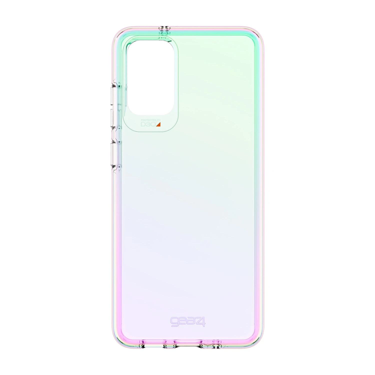 ZAGG Samsung Galaxy S20+ 5G Gear4 D3O Crystal Palace Iridescent Case 1 ZAGG Samsung Galaxy S20+ 5G Gear4 D3O Crystal Palace Iridescent Case