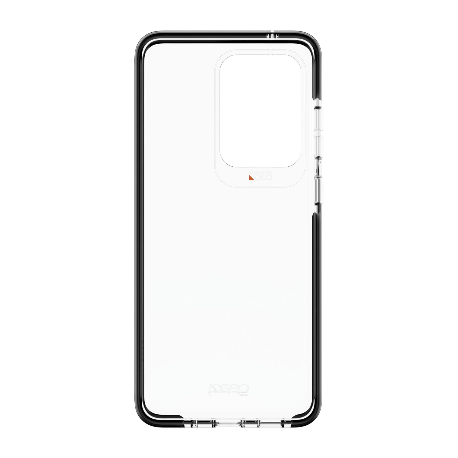 ZAGG Samsung Galaxy S20 Ultra 5G Gear4 D3O Black Piccadilly Case 2 ZAGG Samsung Galaxy S20 Ultra 5G Gear4 D3O Black Piccadilly Case - Image 2