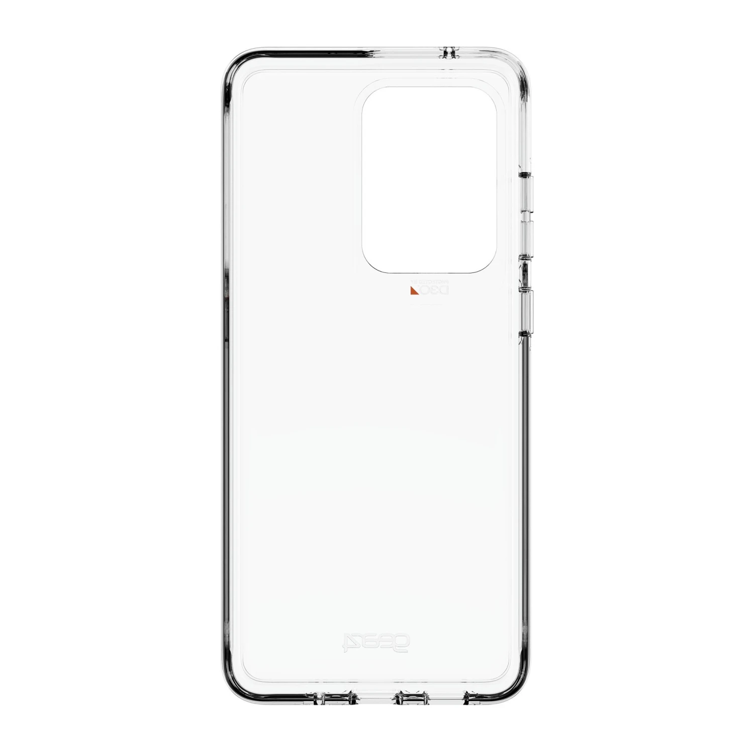 ZAGG Samsung Galaxy S20 Ultra 5G Gear4 D3O Clear Crystal Palace Case 2 ZAGG Samsung Galaxy S20 Ultra 5G Gear4 D3O Clear Crystal Palace Case - Image 2