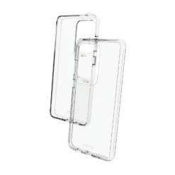 ZAGG Samsung Galaxy S20 Ultra 5G Gear4 D3O Clear Crystal Palace Case 5 ZAGG Samsung Galaxy S20 Ultra 5G Gear4 D3O Clear Crystal Palace Case -Mobile Phone Accessories 602108e3ab982236672367