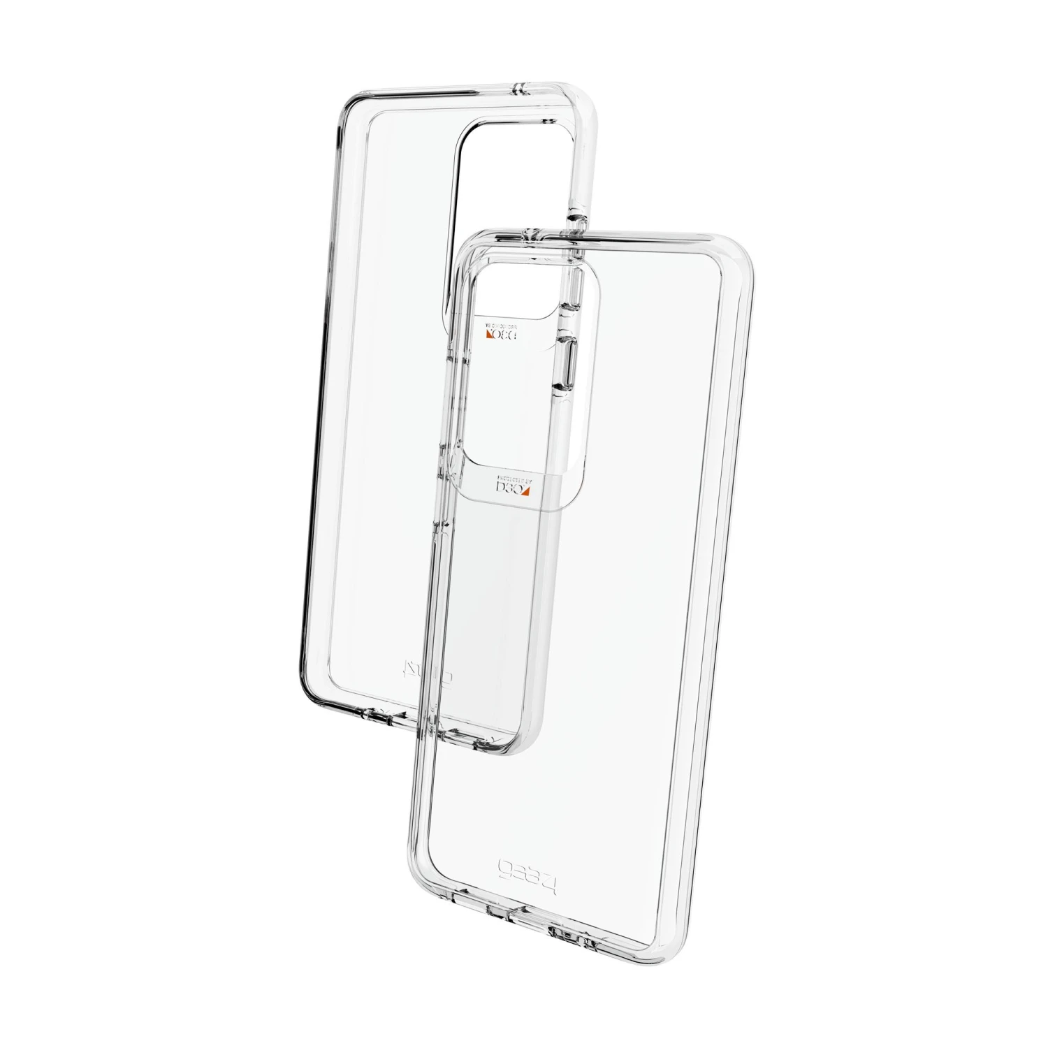 ZAGG Samsung Galaxy S20 Ultra 5G Gear4 D3O Clear Crystal Palace Case 3 ZAGG Samsung Galaxy S20 Ultra 5G Gear4 D3O Clear Crystal Palace Case - Image 3