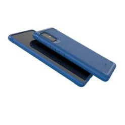 ZAGG Samsung Galaxy A71 Gear4 D3O Marine Wembley Case -Mobile Phone Accessories 602119e55016a810986990