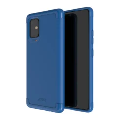 ZAGG Samsung Galaxy A71 Gear4 D3O Marine Wembley Case -Mobile Phone Accessories 602119e657ac4339930556